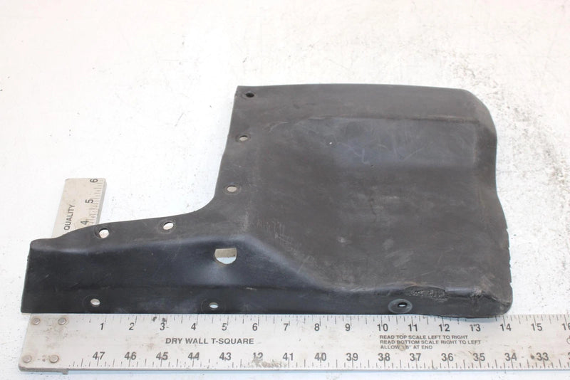 1996 Kawasaki Bayou 300 Oem Front Right Fender Flap 35019-1196 AK25