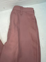 New Vintage Pink Dickson Jenkins Polyester Pants #5516 3A-118