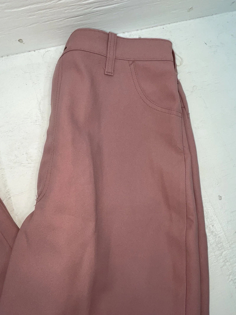 New Vintage Pink Dickson Jenkins Polyester Pants #5516 3A-118
