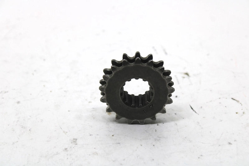 1980 Yamaha Ss440 Oem 17T Upper Chain Case Sprocket 8K4-17682-70-00 SY63
