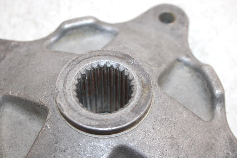 2002 Polaris Sportsman 500 Oem Rear Wheel Hub (No Studs) 5131649 AP154
