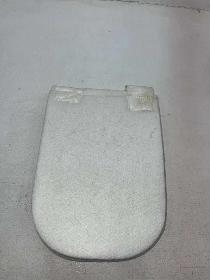 New White Fabri-Tech Wither Lifter Pad 1” KK-601