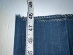 New Vintage Blue Dickson Jenkins Polyester Pants #2142 3A-49