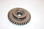 83 Suzuki Alt125 3x9 Model D  Oem 43T Reverse Driven Gear 24571-18901 AS12