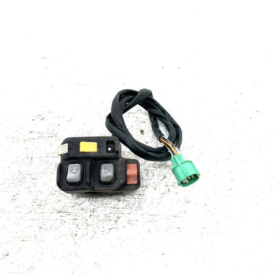 2007 Honda Rancher 400 TRX400FA 4x4 OEM Left Control Switch 35200-HN7-013 AH77