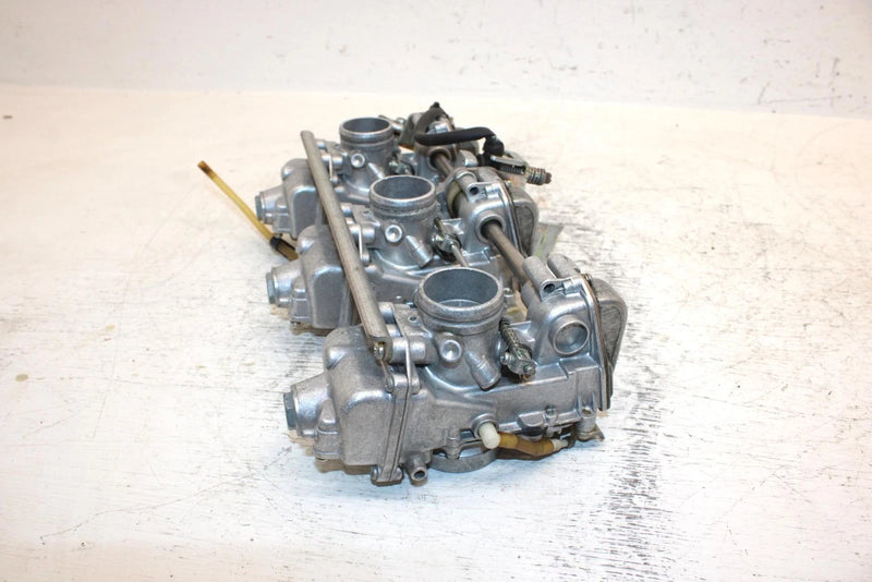 1997 Yamaha Vmax Sx 700 Triple Oem Carburetor Assembly 8CH-14101-00-00 SY10