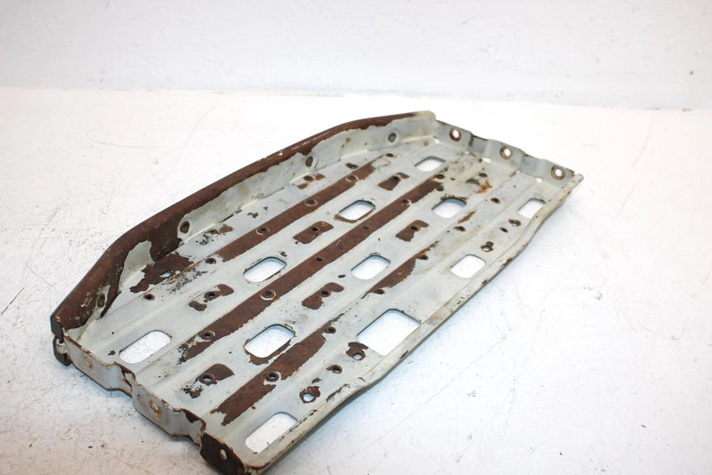 1995 Polaris 300 4x4 Oem Footrest Set 1040351-117 1040274-117 AP160