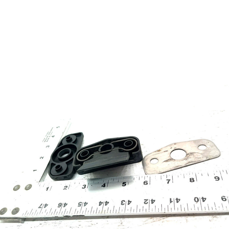 1995 Polaris SL 650 OEM Seat Latch Set 5431358 JP41