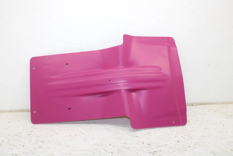 1999 Polaris Xcr 700 Oem Aggressive Chassis Skid Plate 5432223-01 SP201