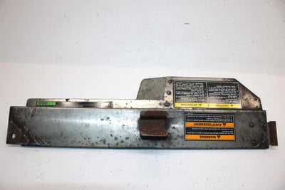 2001 Arctic Cat Zr 600 Oem Clutch Belt Cover 0707-423 SA64