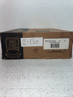 New Youth Brown Lace Up Dan Post Cowboy Boots. C 3121 6 D. 2-130