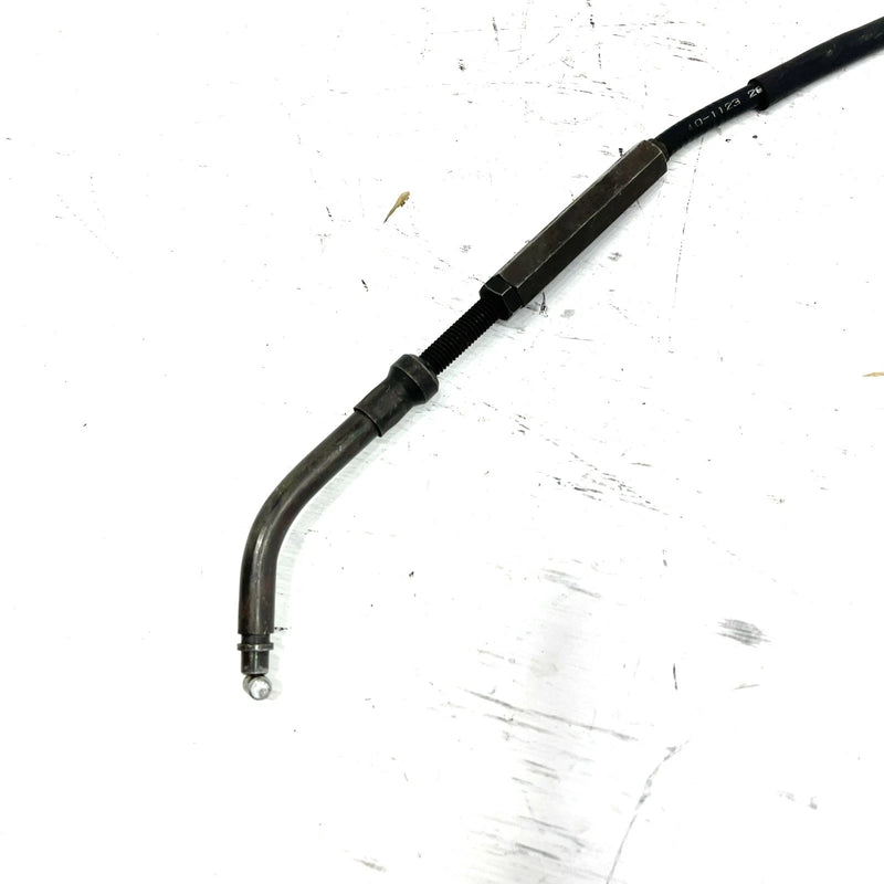 02-03 Kawasaki Prairie 650 KVF650A 4x4 OEM Front Diff Lock Cable 54010-0025 AK37