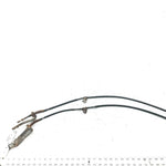 09-10 Honda Big Red 700 MUV700 OEM Parking Brake Cable Set 45470-HL1-A01 XH0