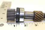 1988 Sea-doo Sp Oem Rotary Valve Shaft 290837045 JS34