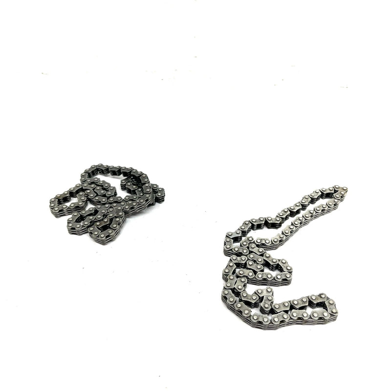 08-09 Kawasaki Teryx 750 4x4 OEM Upper Cam Chain Pair 92057-0074 XK0.1