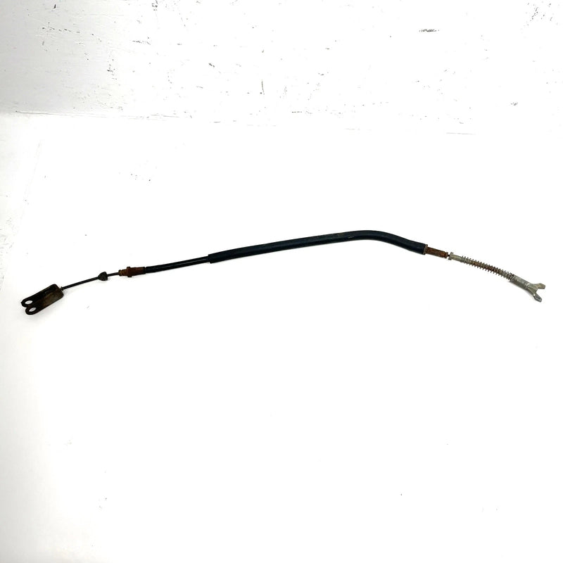 93-99 Kawasaki Bayou 400 KLF400B 4x4 OEM Foot Brake Cable 54005-1169 AK32