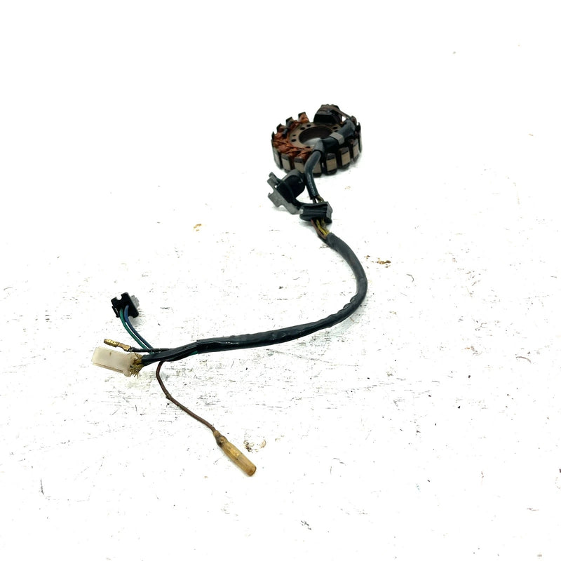 1992 Suzuki Quadrunner 160 OEM Stator  32101-02C00 AS32