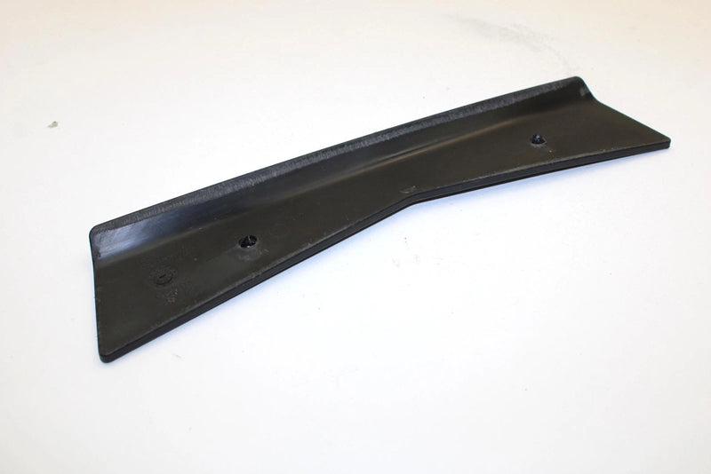 2010 Ski-doo Mxz 550f Oem Snowflap Support Plate W/Sticker 520000751 Q3044