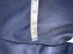 New Vintage Blue Circle S Polyester Pants #9311 OO-39