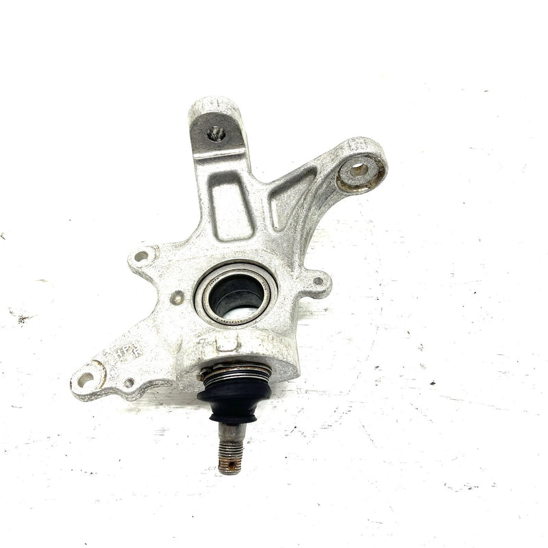 12 Yamaha Grizzly 550 YFM550 4x4 OEM Right Steering Knuckle 2GB-F3502-11-00 AY65
