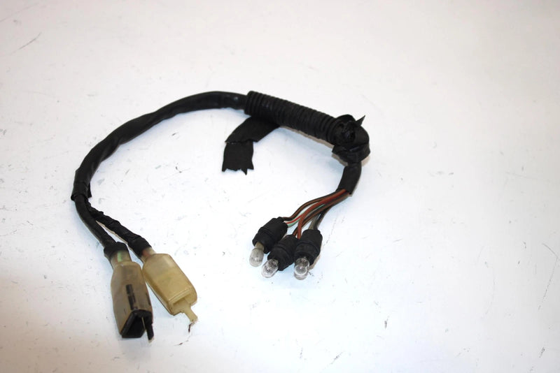86 Honda Fourtrax 250 Trx250 A Oem Indicator Light Harness 38402-HA8-680 AH32