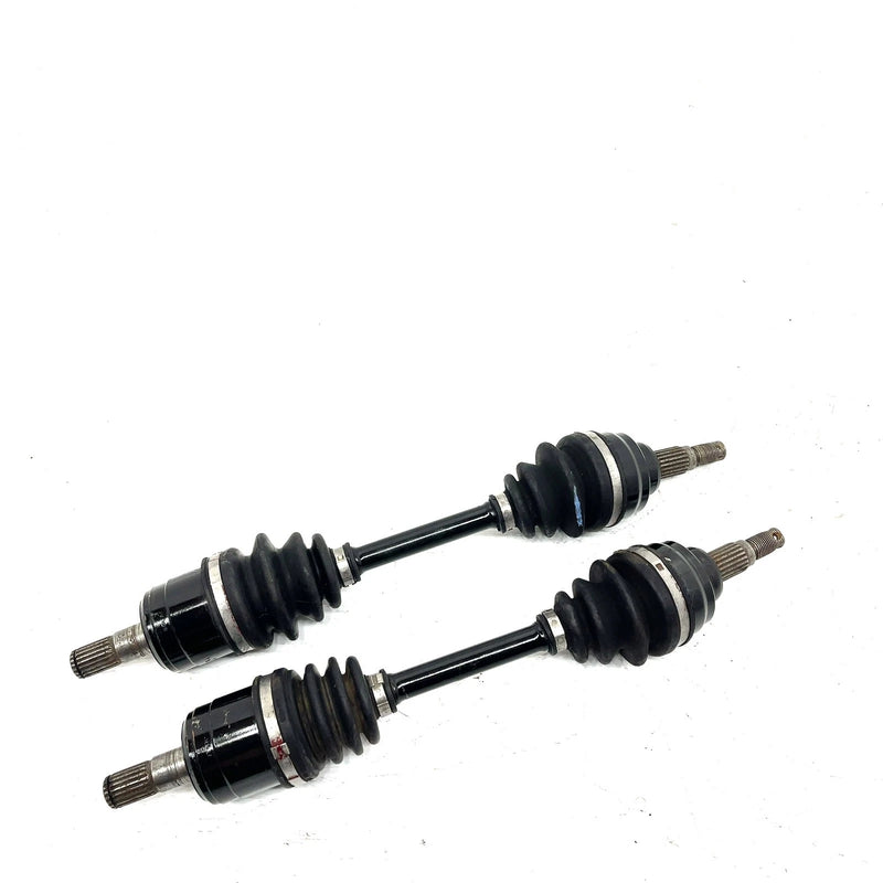 02 Honda Rancher 350 TRX350 4x4 ES OEM Front Drive Shaft Set 42350-HN5-671 AH88