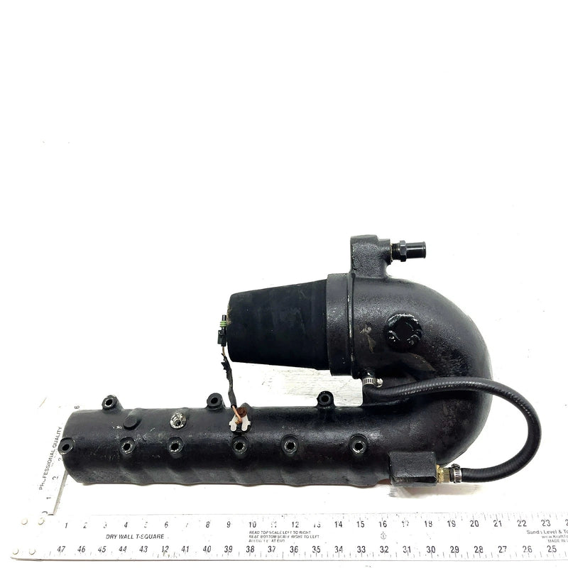 2000 Polaris Genesis FFI OEM Exhaust Manifold 1260850 JP51