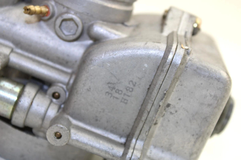 2002 Ski-doo Mxz X 440 Oem Carbs Carburetor TMX-34 403138409 SS103
