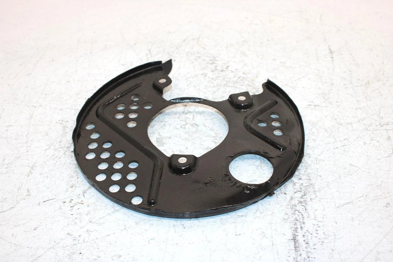 1998 Kawasaki Bayou 300 Oem Left Brake Disc Guard 55020-1304 AK17