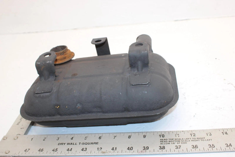1974 Yamaha Tl433f Oem Lower Exhaust Muffler 841-14720-01-00 SY28
