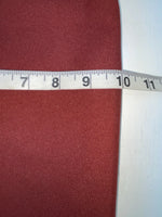New Vintage Red Dickson Jenkins Polyester Pants ZZ-73