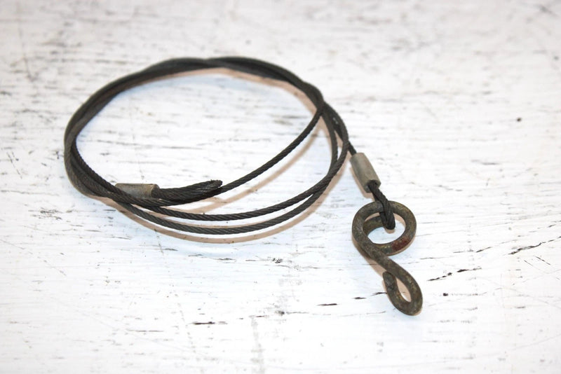 1996 Ski-doo Formula Iii 600 Oem Hood Cable 414212300 SS22