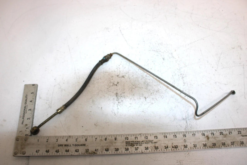 2000 Polaris Xplorer 400 Oem Rear Master Cylinder Brake Line 1930872 AP99