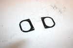 92 Arctic Cat Ext 550 Oem Tie Rod Boot Flange Pair 0605-188 SAS15