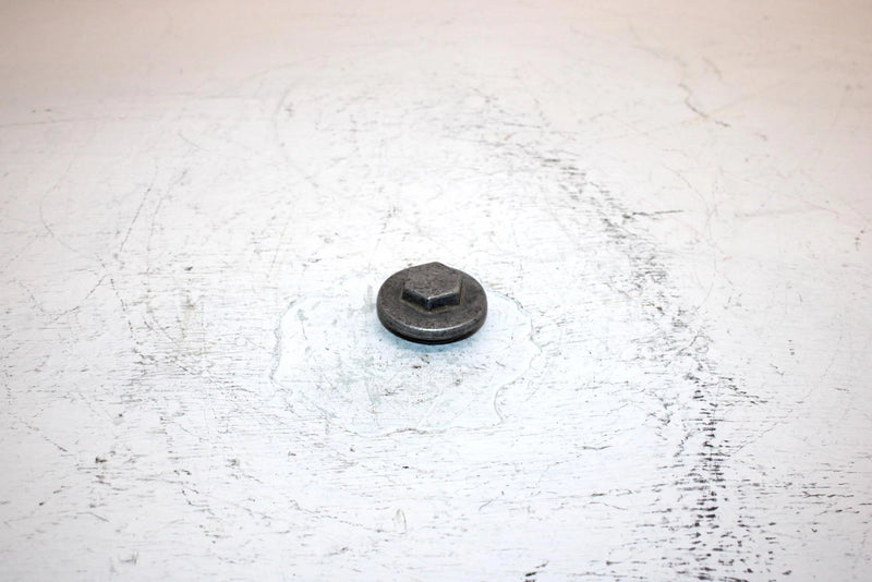 1987 Honda Atc 90a Oem Valve Adjuster Cap 12361-028-000 AH57