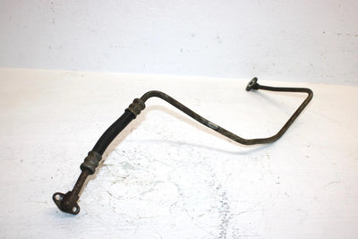 2009 Suzuki Lt-a400f Oem Right Oil Cooler Line 16470-38F10 AS26