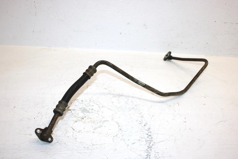 2009 Suzuki Lt-a400f Oem Right Oil Cooler Line 16470-38F10 AS26