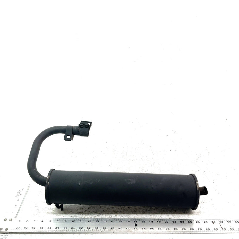 null Yamaha Rhino 450 YXR450FA 4x4 OEM Exhaust Muffler 2P5-E4710-00-00 XY2