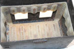 1985 Honda Atc125ma Oem Battery Box 50325-968-680 50325-968-681 AH44
