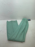 New Vintage Teal Panhandle Slim Polyester Pants #731484 3A-127