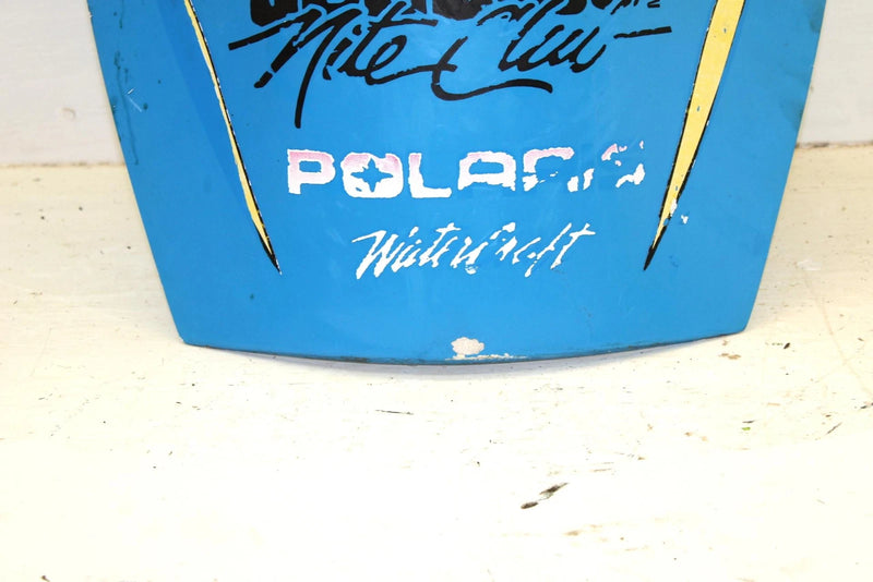 1997 Polaris Sl 700 Oem Hood Storage Compartment Lid 5432544-217 JP6