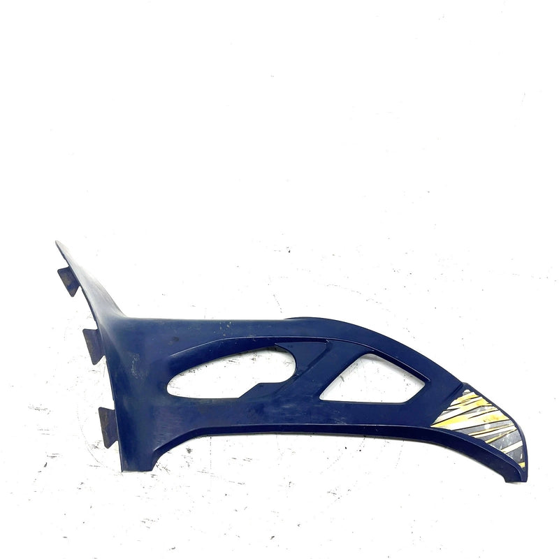 2002 Bombardier Quest 500 OEM Left Side Cover 705000203 AB14