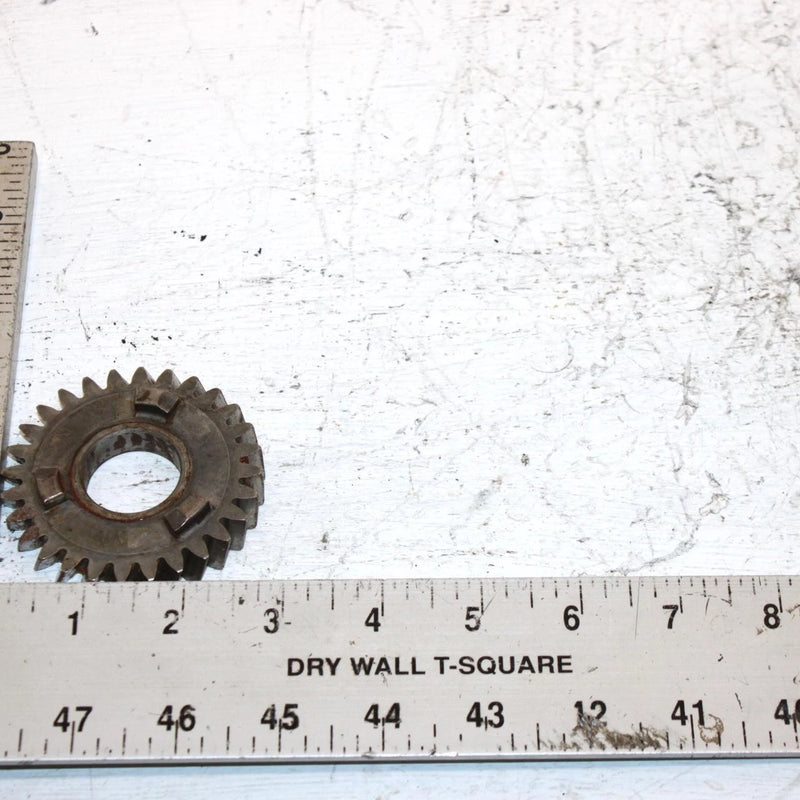 2006 Polaris Sportsman 500 Oem 28T Transmission Gear 3234068 AP183