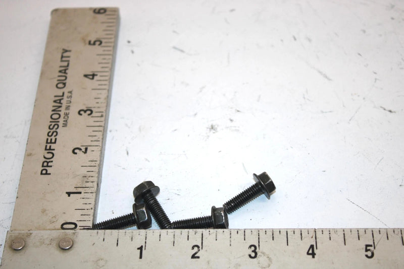 02 Arctic Cat 250 2x4 Oem Clutch Bolt Set Of 4 3007-409 AA22