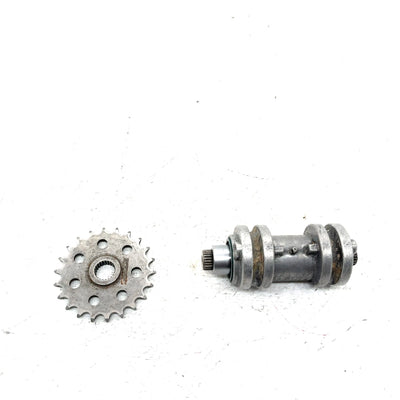 1993 Polaris Trail Boss 350L 4X4 OEM Center Eccentric W/Sprocket 5130699 AP233