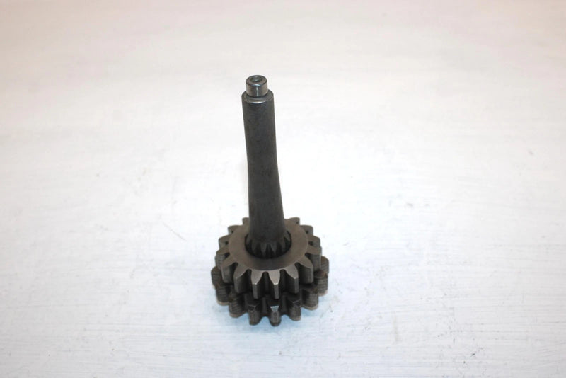 2006 Kawasaki Prarie 360 Oem Reverse Idler Shaft 13107-1437 13107-0754 AK29