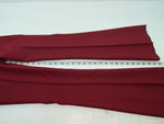 New Vintage Red Dickson Jenkins Polyester Pants #9928 3A-111