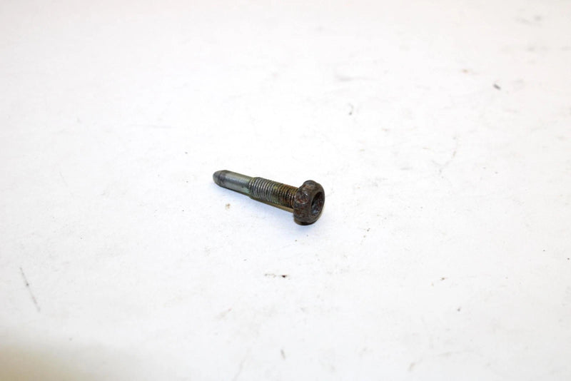 1990 Polaris Trail Oem Throttle Stop Screw 3130009 Q343