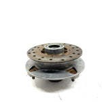 1988 Polaris Trail Boss 250 2x4 OEM Front Wheel Hub W/Brake Disc 5130658 AP128 