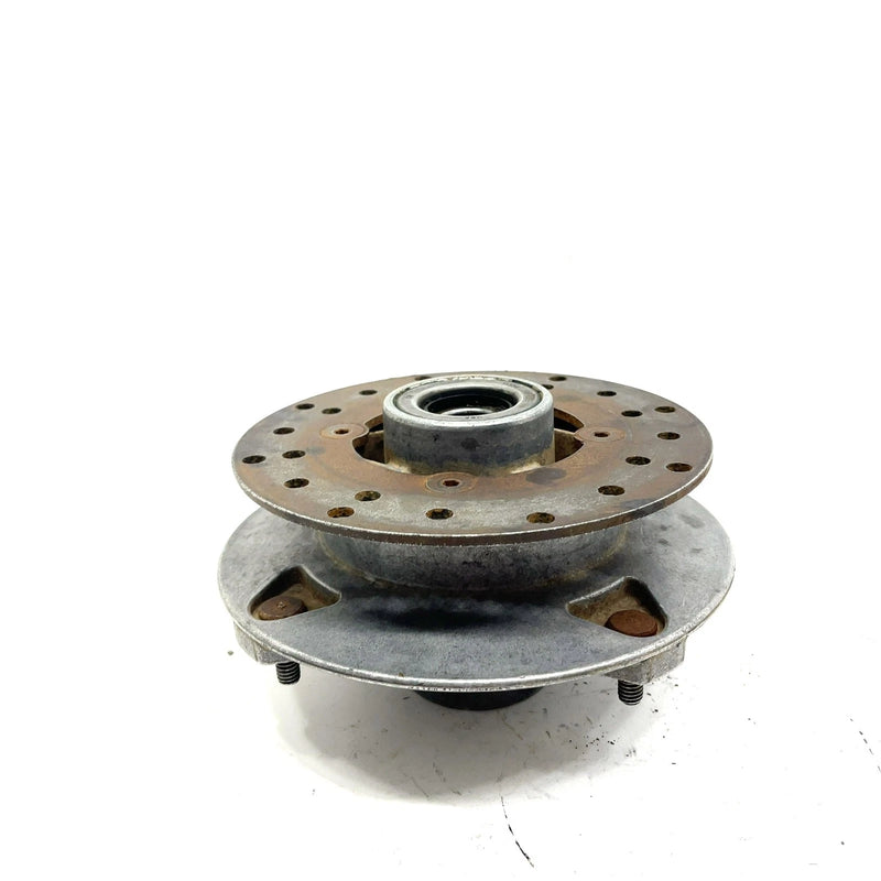 1988 Polaris Trail Boss 250 2x4 OEM Front Wheel Hub W/Brake Disc 5130658 AP128 